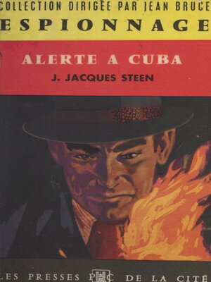 cover image of Alerte à Cuba